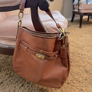 Coach shoulder bag